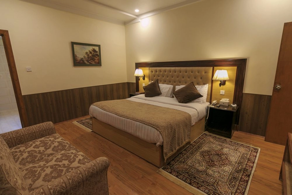 Best Hotels in Skardu