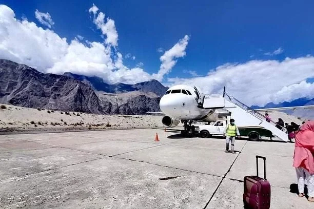 Skardu Airport