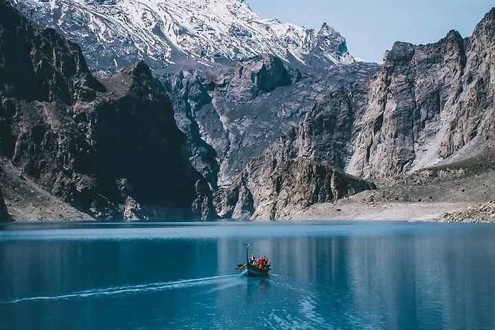 Attabad Lake Hunza