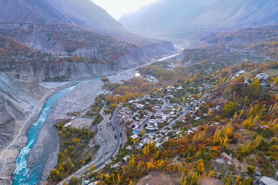 Hunza Valley