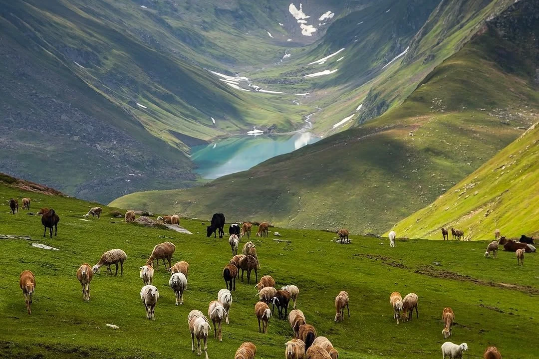 Places in Azad Kashmir