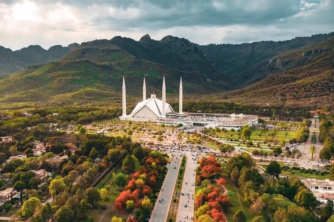 Visit in Islamabad