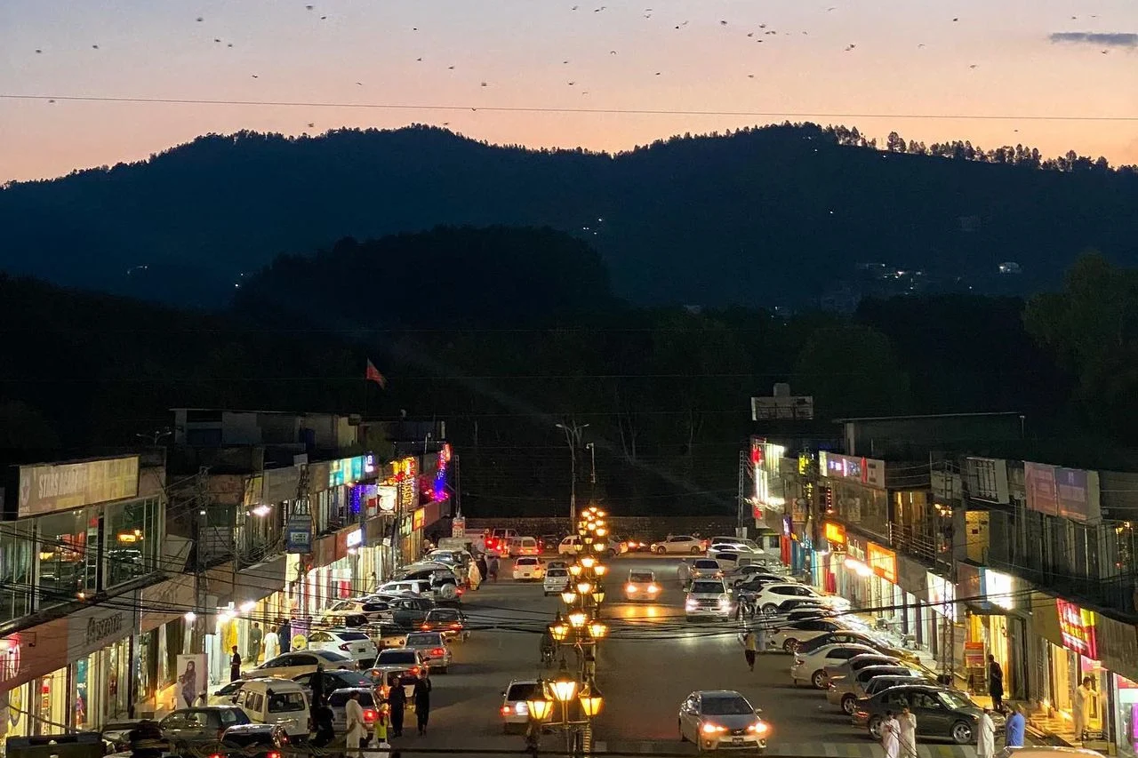 places to visit in Abbottabad