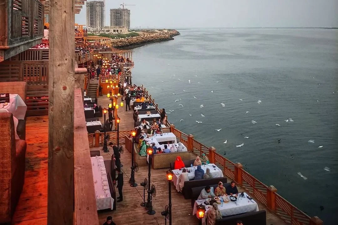 Places to Visit in Karachi