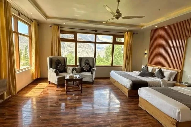 Himalaya Hotel Skardu