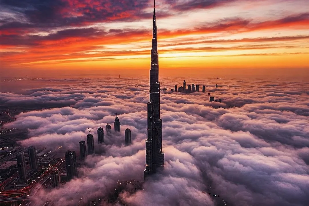 places to visit Dubai