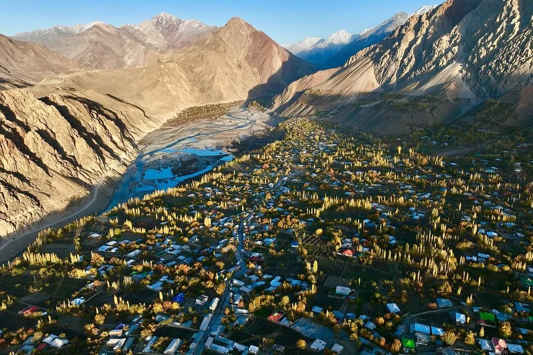 places to visit in Chitral