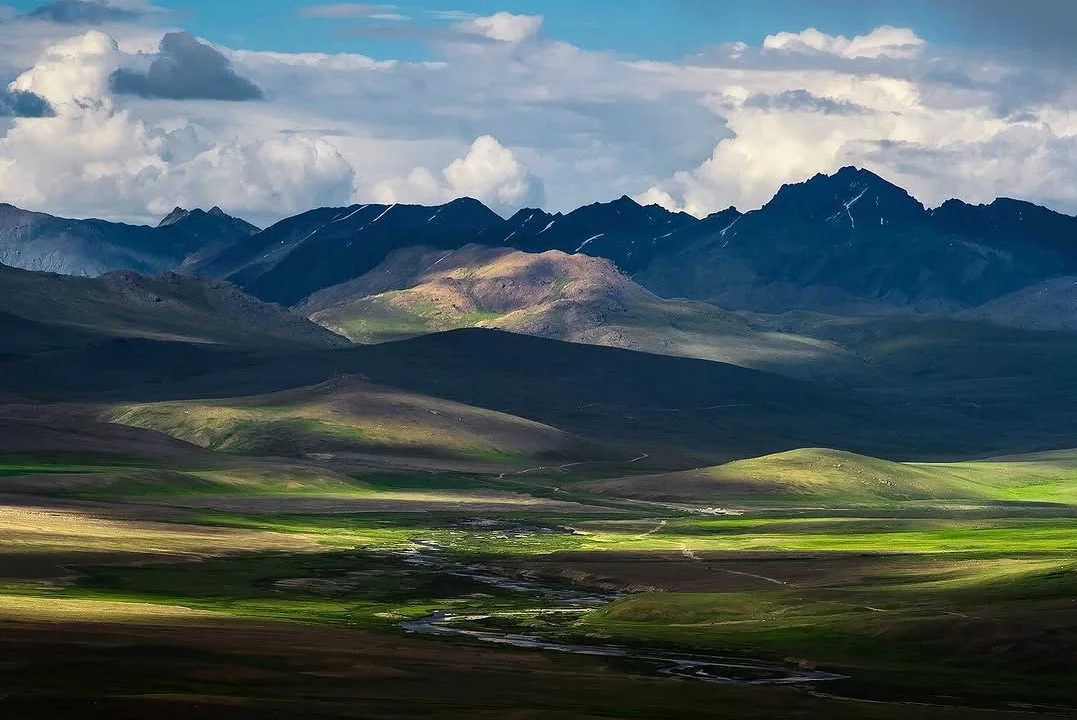 Deosai National Park