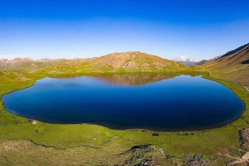 Sheosar Lake