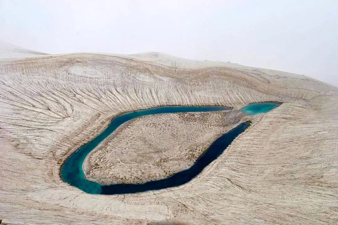 Ansoo Lake