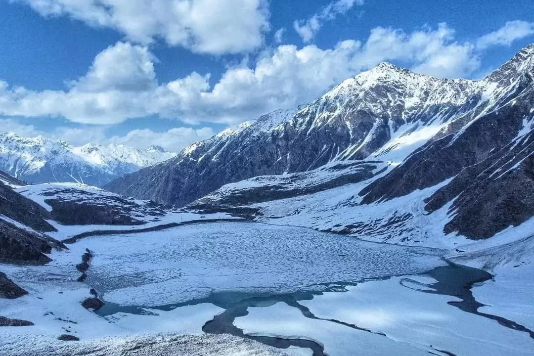 Lake Saiful Mulook