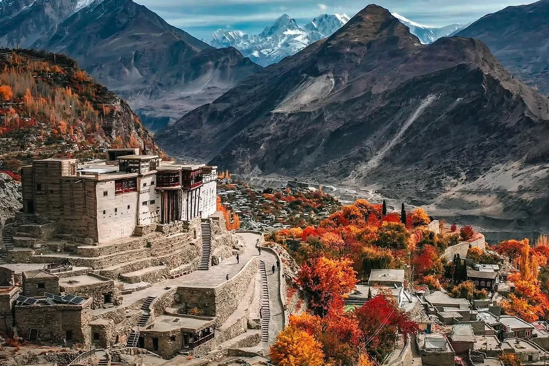 baltit fort