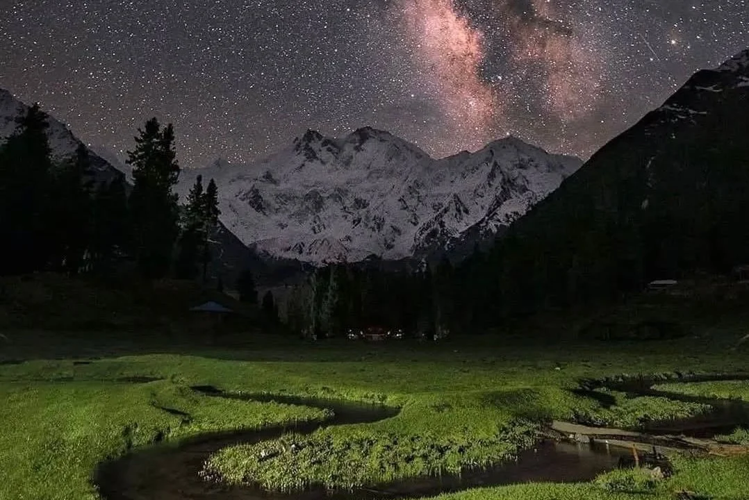 Fairy Meadows