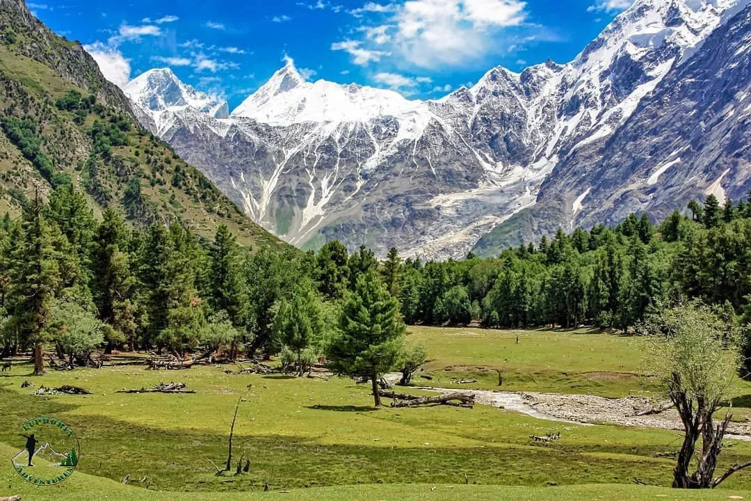 Haramosh Valley Trek