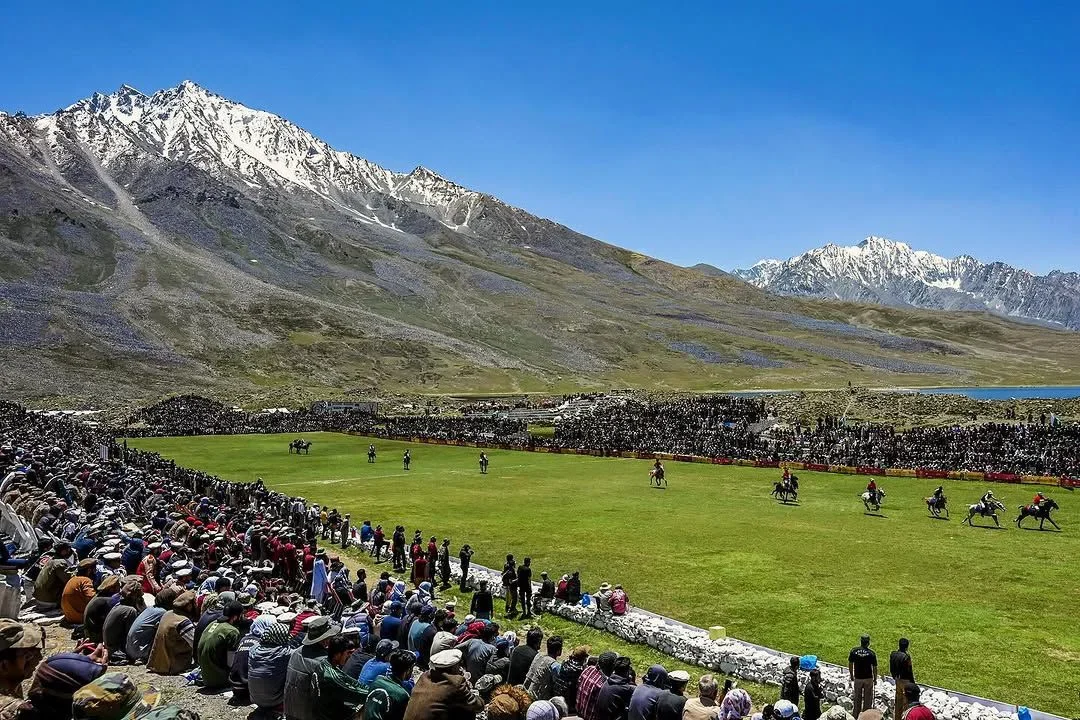 Shandur Polo Festival