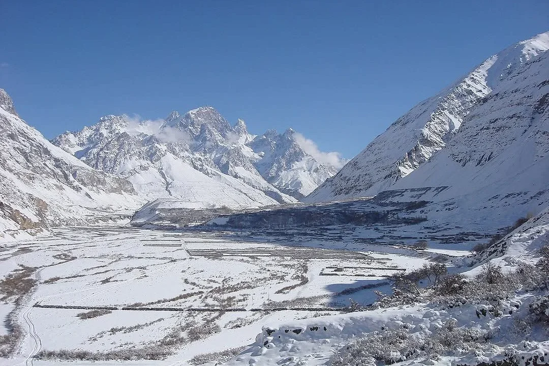 Shimshal Pass Trek