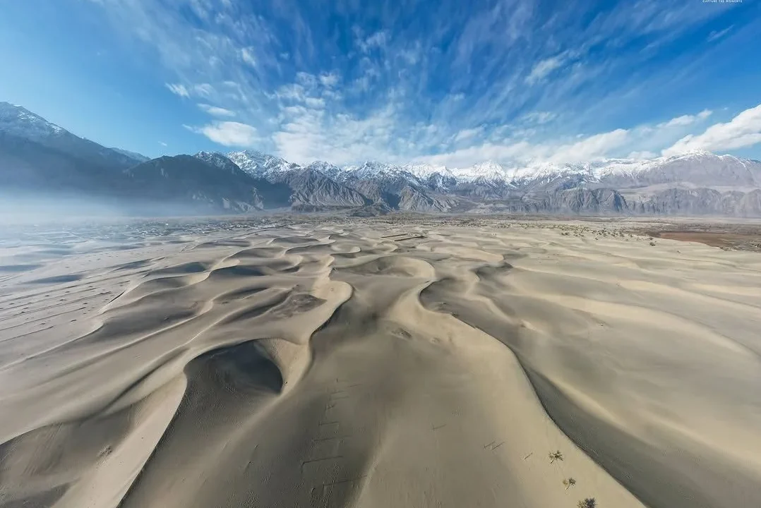 Places To Visit In Skardu