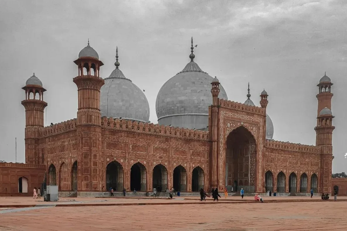 Historical Places of Pakistan