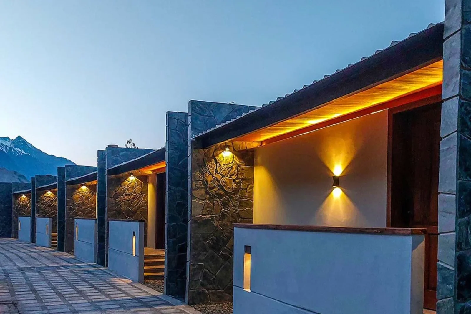 Himmel Skardu by Luxus