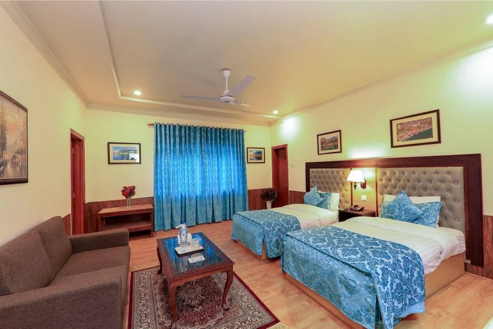 Shangrila Resort Skardu