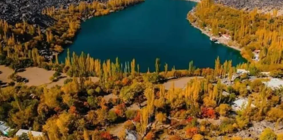 05 Days Tour to Skardu Pakistan