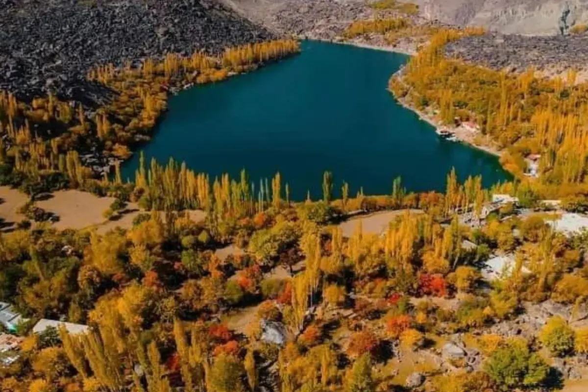 05 Days Tour to Skardu Pakistan