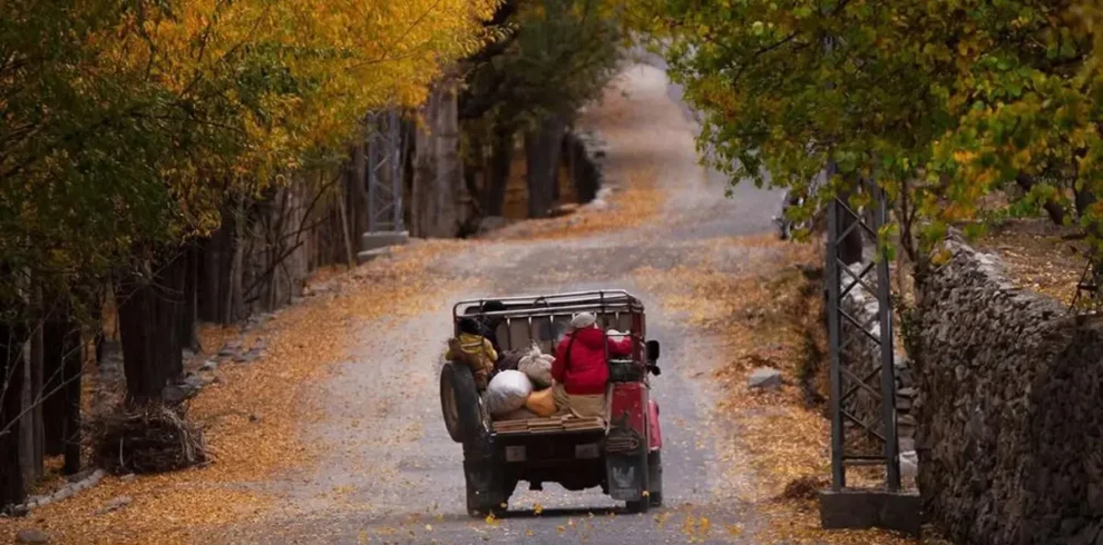 04 days tour to Skardu