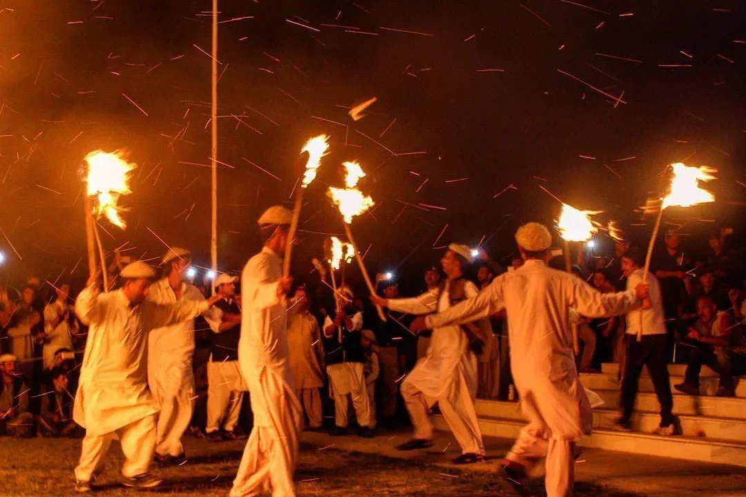 Musical Night in Skardu