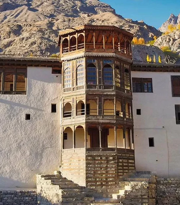 Khaplu Valley