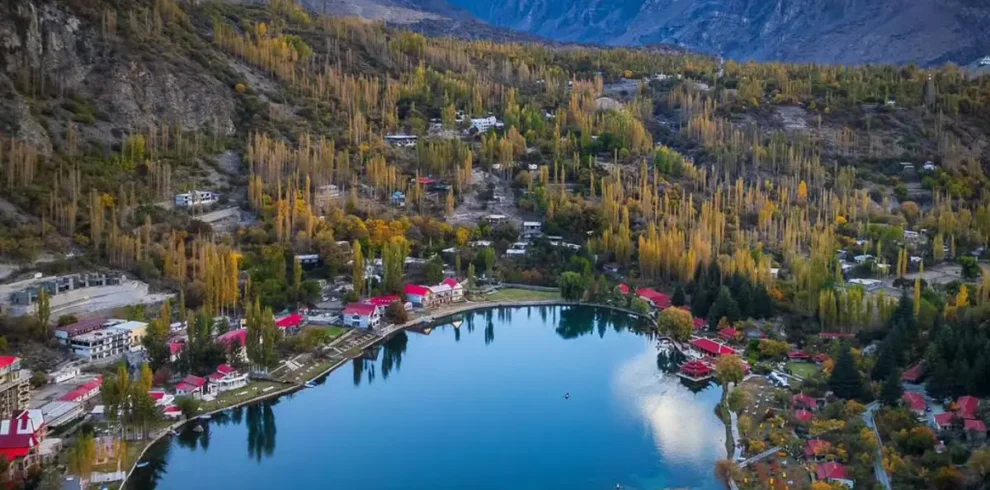 07 Days Tour to Skardu Pakistan