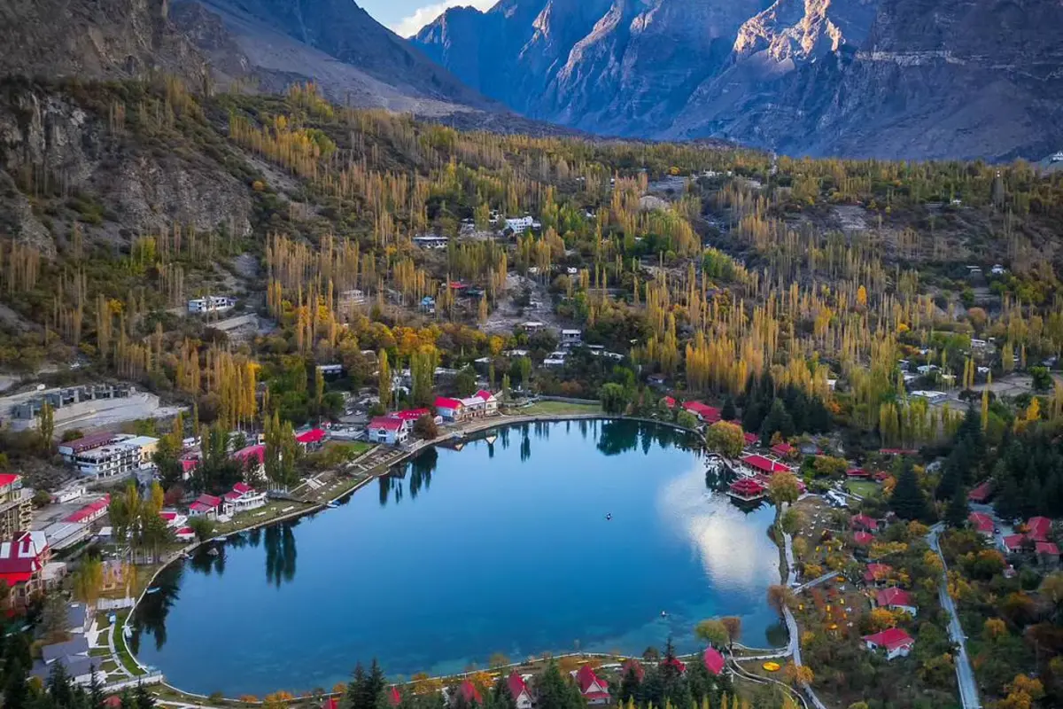 07 Days Tour to Skardu Pakistan