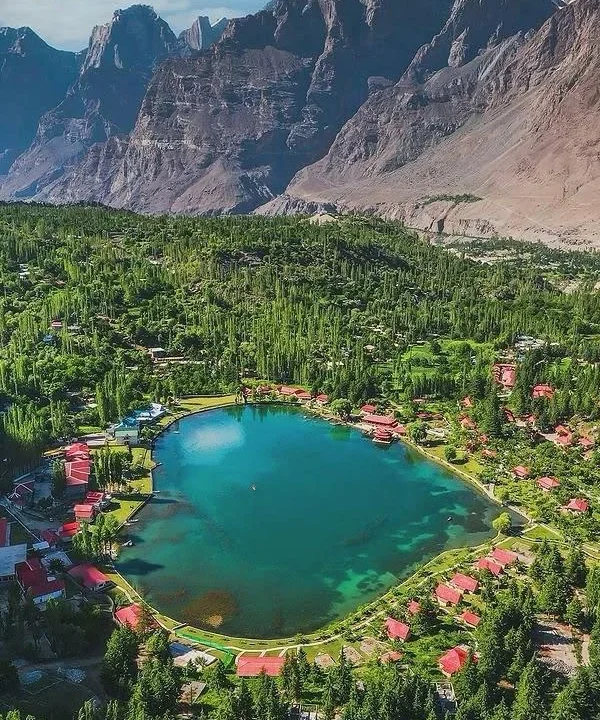 skardu Valley