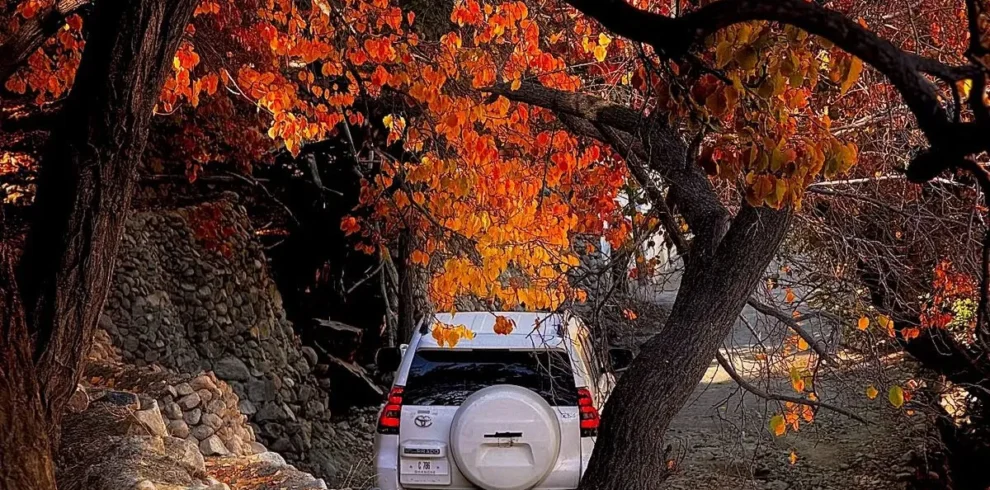 06 Days Tour to Skardu Pakistan