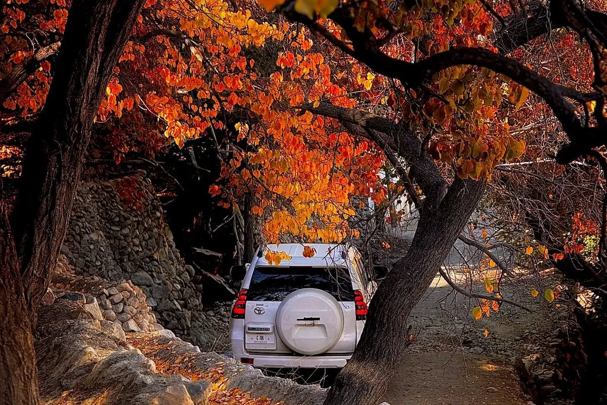 06 Days Tour to Skardu Pakistan