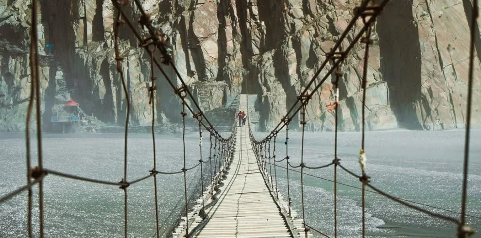 04 days tour to Hunza
