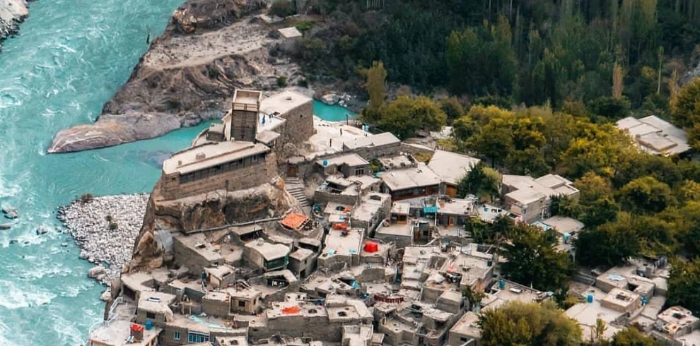 09 Days Tour to Skardu and Hunza Pakistan