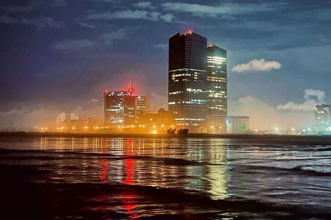 Karachi Coast